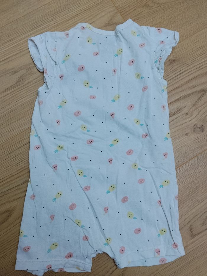 Lot 2 combishort 18 mois - photo numéro 5