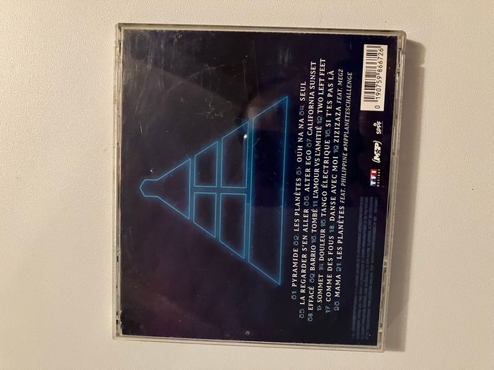 CD M.Pokora - photo numéro 2