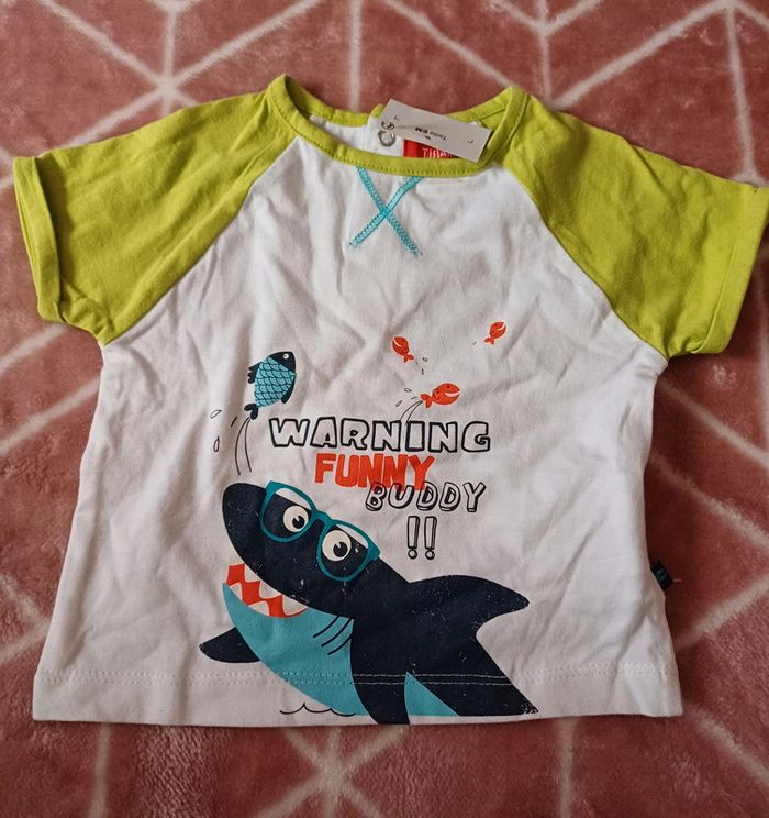 Tee-shirt neuf