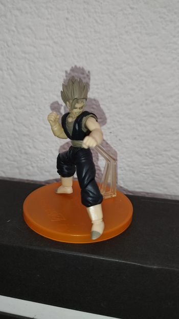 Figurine Dragon Ball Z Posing Figure Unifive Banpresto Vegetto Bejito Vegeto
