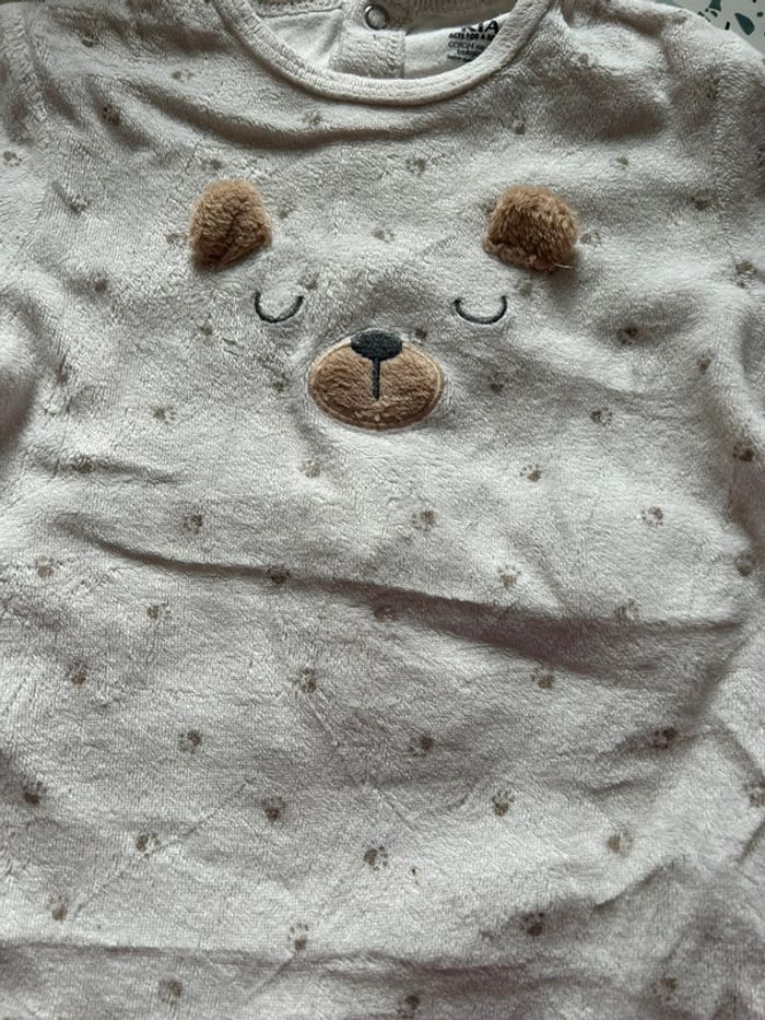 Lot pyjama 1 pièce fille - photo numéro 3