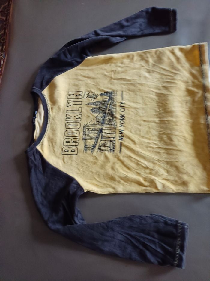 Pyjama garçon 2 pièces - photo numéro 4