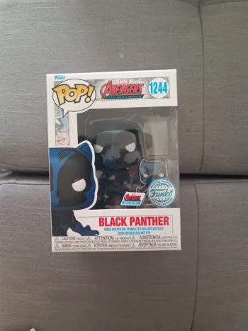 Funko Avenger black panthère