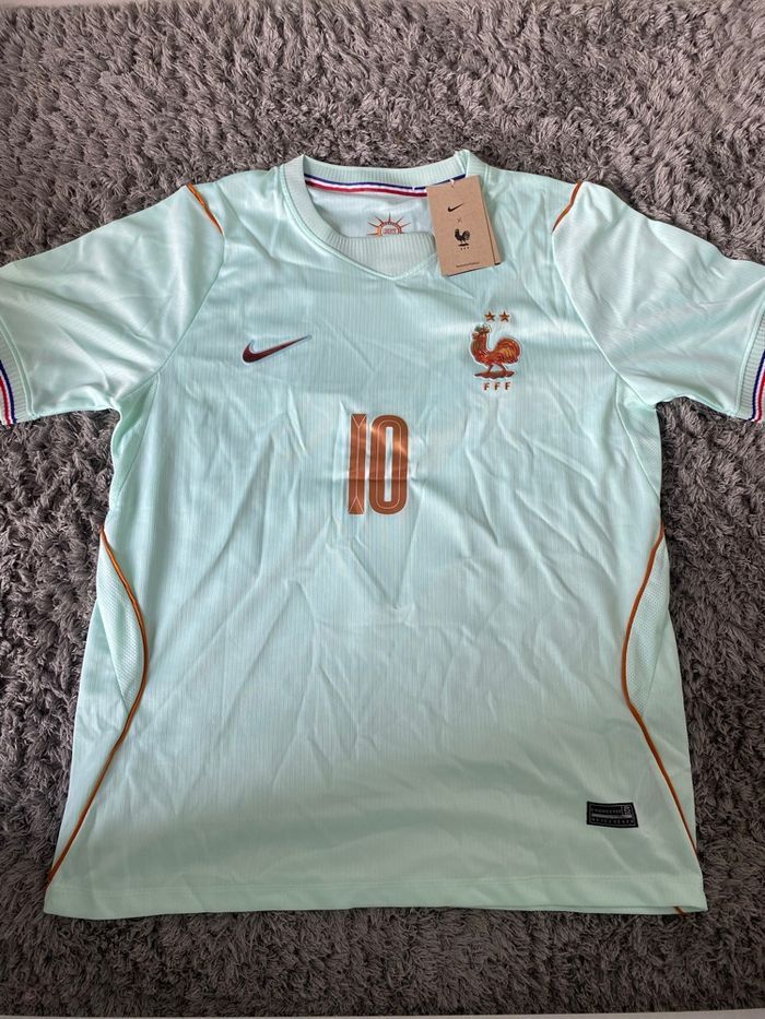 Maillot EDF Coupe Du Monde - photo numéro 1