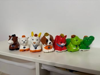 Lot d’animaux Tut tut Animo - Vtech