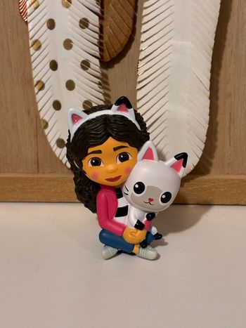 Tonie gabby et la maison magique 