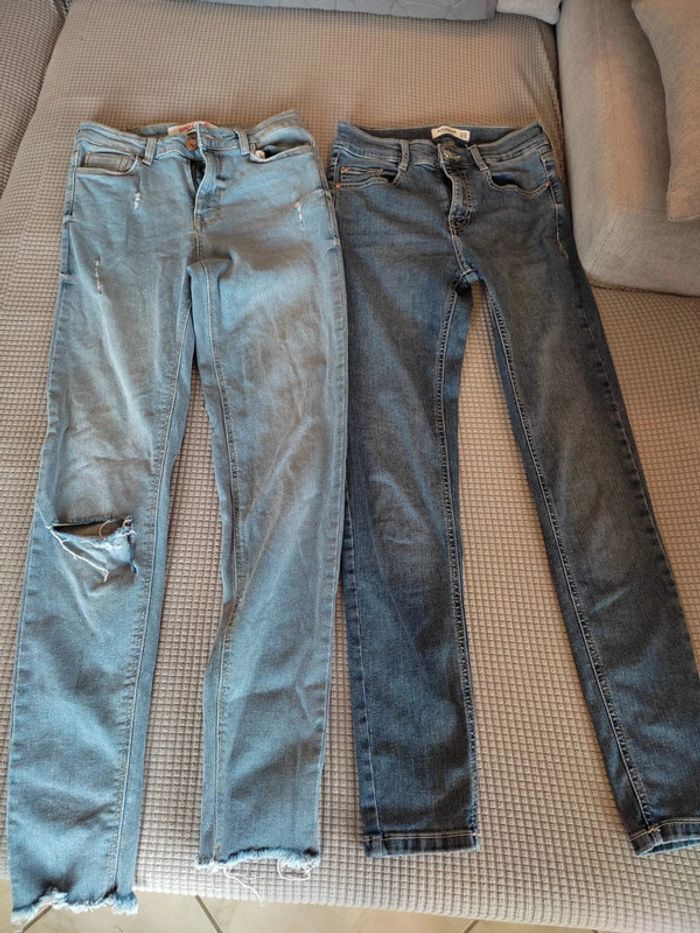 Lot jeans skinny stretch taille 36