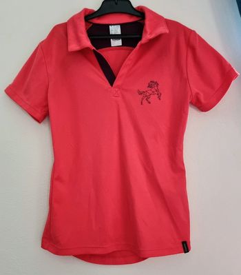 Polo d'équitation neuf