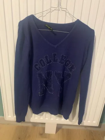 pull col v