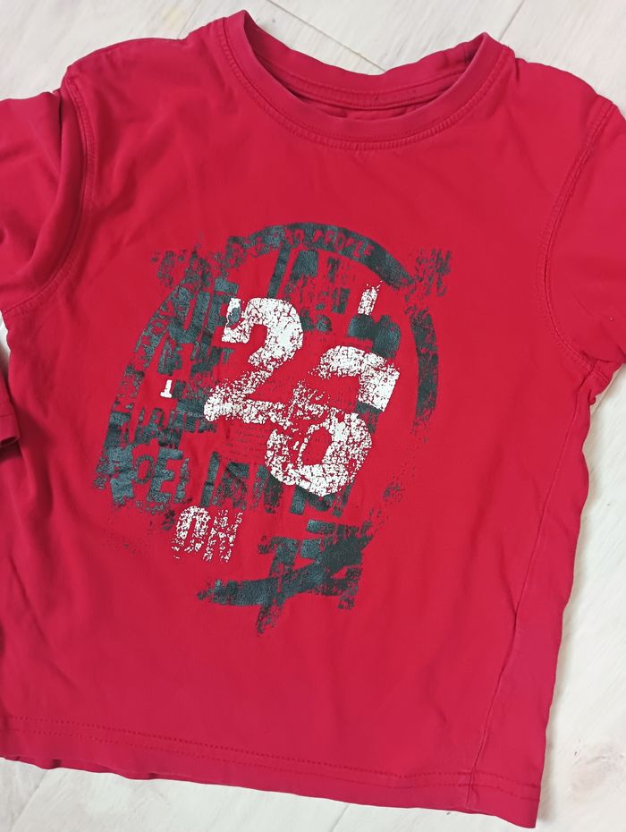 Lot hauts 4ans garçon - photo numéro 10