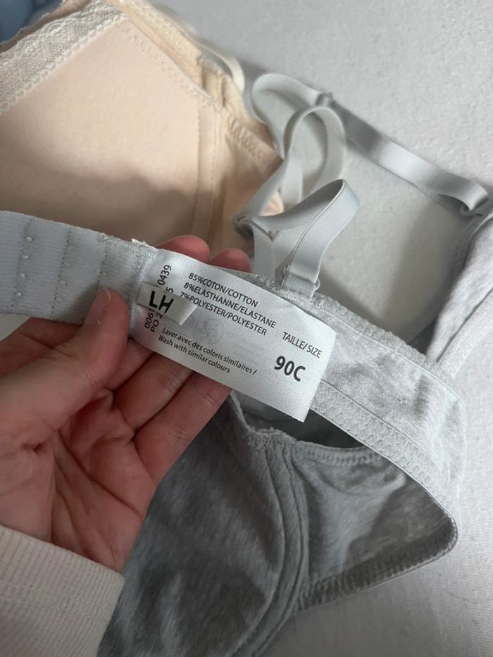 lots soutien gorge - photo numéro 2