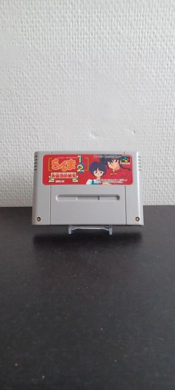 Ramma 1/2 akanekodam tek hibou snes