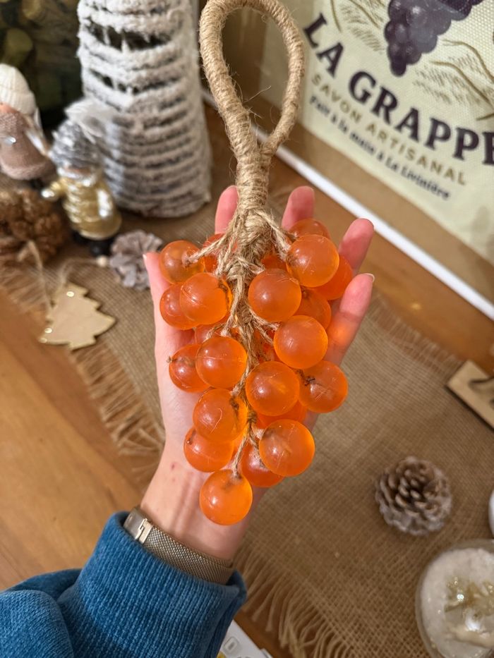Grappe de savon - photo numéro 5