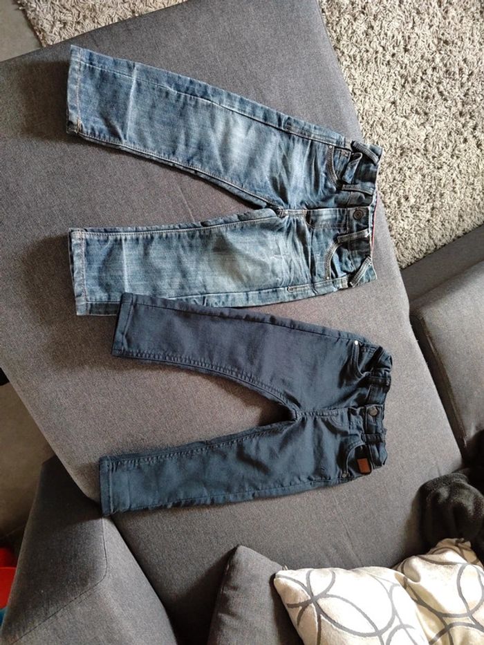 Pantalon garçon