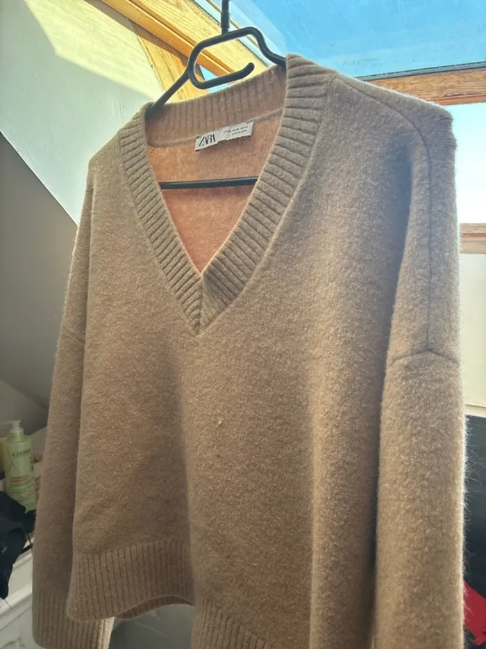 Pull Zara - photo numéro 4
