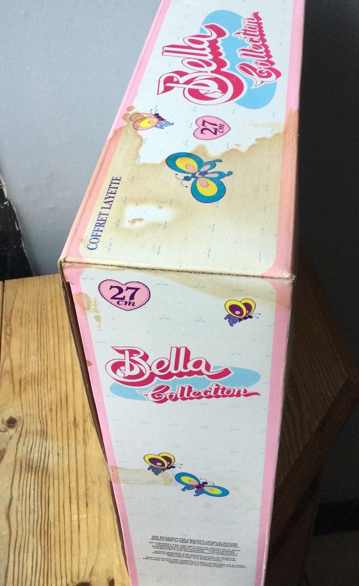 poupee BELLA - photo numéro 5