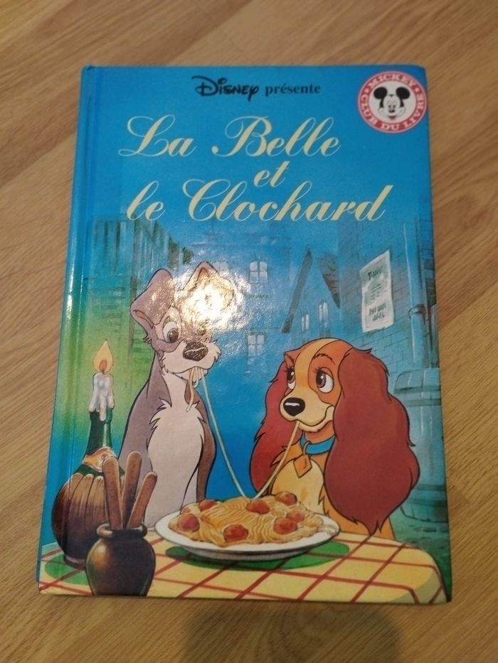 Lot Livres enfant Disney animaux - photo numéro 8