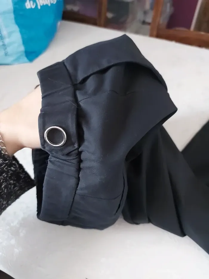 Pantalon noir taille 34 - photo numéro 5