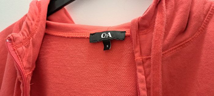 Gilet zippé, C&A, taille S - photo numéro 2