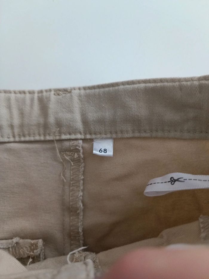 Pantalons 68 cm - photo numéro 2