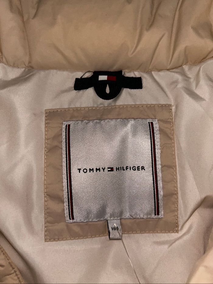 Doudoune Tommy Hilfigher - photo numéro 5