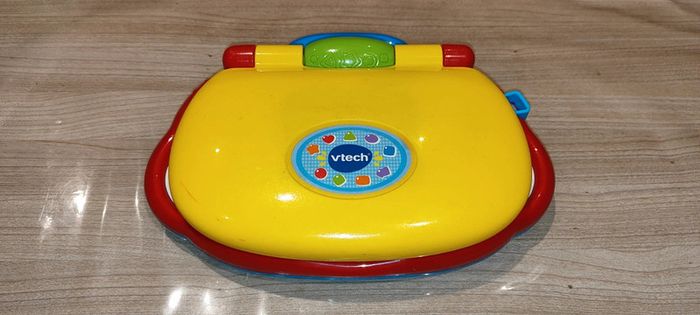 Lumi ordi des tout-petits VTech