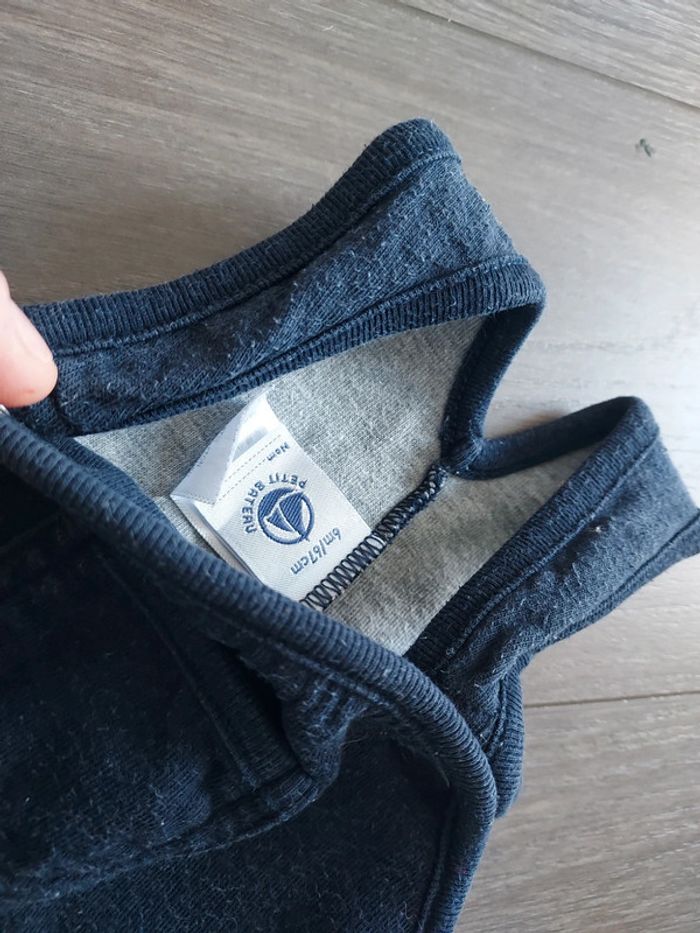 Salopette petit bateau - photo numéro 4