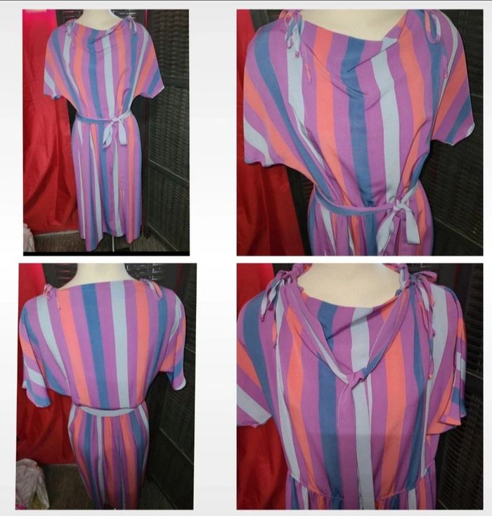 Magnifique robe vintage 40