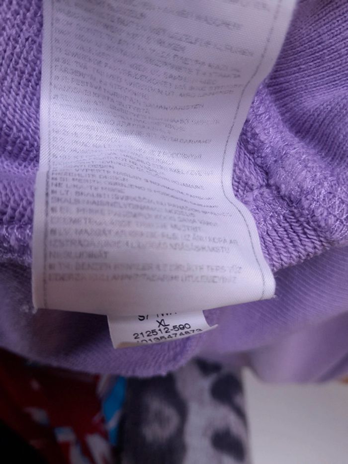 Très beau sweat Nike brodé pièce rare taille xs ou s ou m - photo numéro 8