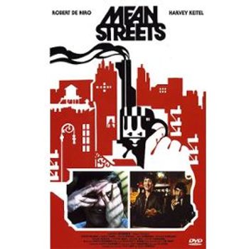DVD Mean Streets