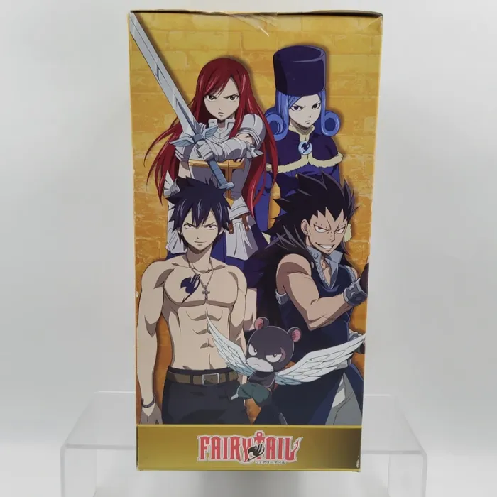 Fairy Tail Figure – Taito Kuji Honpo Fairy Tail ~Minna de Happy~ A Prize – Lucy Heartfilia - photo numéro 4