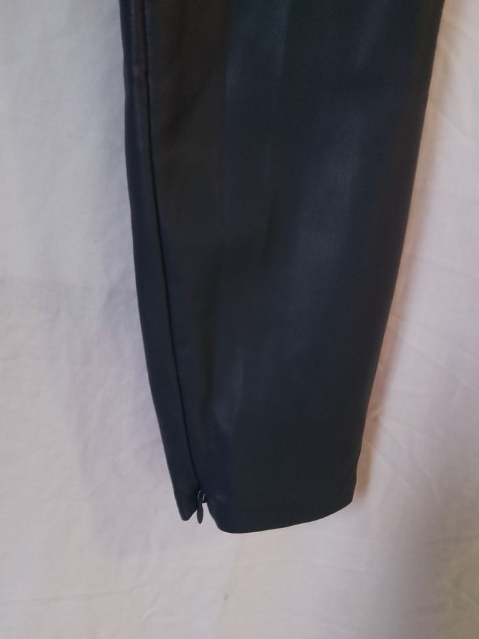 Pantalon Simi bleu foncé - photo numéro 3
