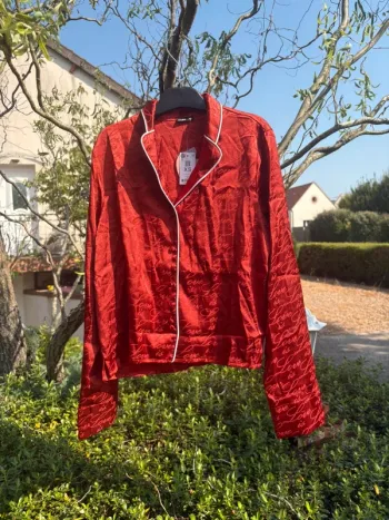 Chemise de pyjama neuve Undiz