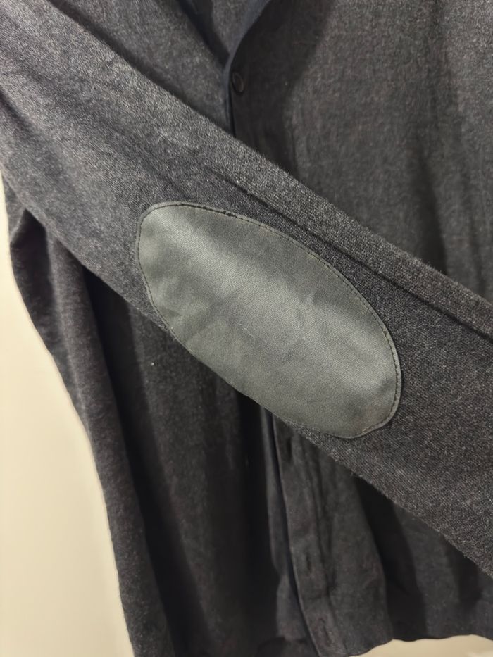 Cardigan Celio avec coudières - photo numéro 3