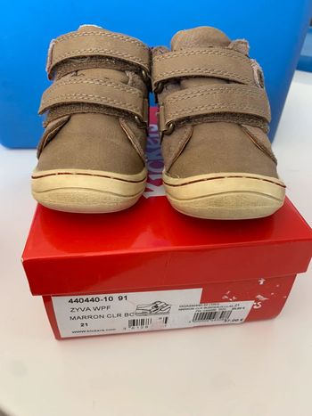 Bascket scratch kickers