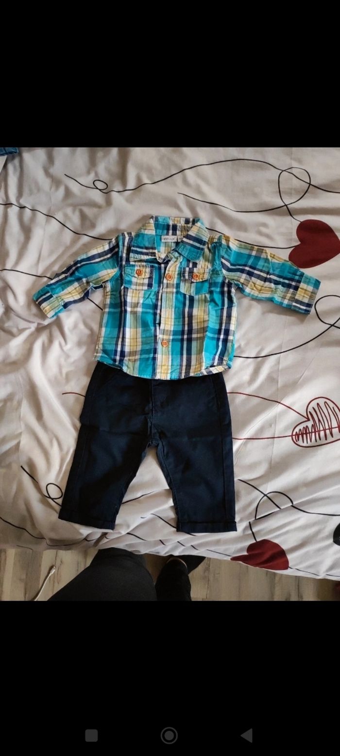 Lot 3 mois garçon - photo numéro 5