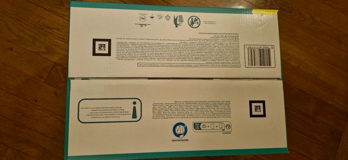 136 couches pampers baby dry taille 3 - photo numéro 3