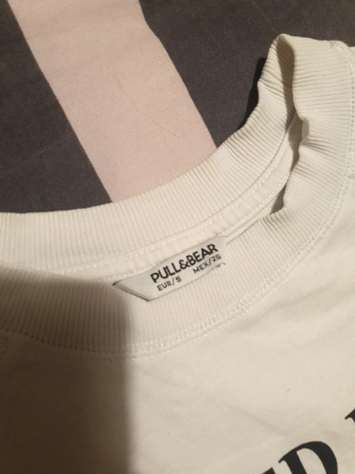 Sweat Pull&Bear - photo numéro 3