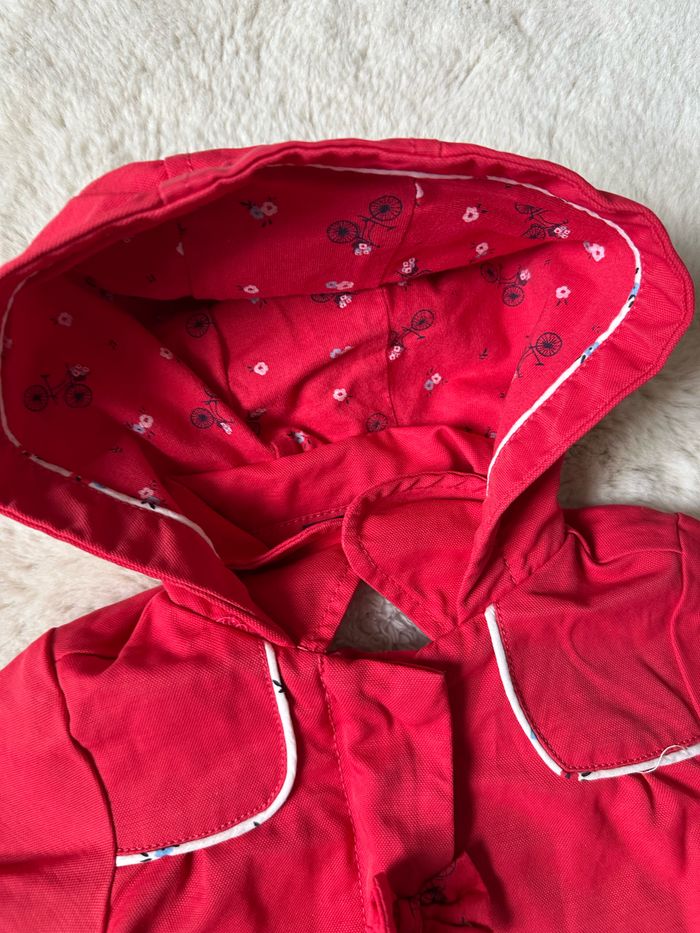 Veste à capuche Sergent Major 6 mois - photo numéro 2