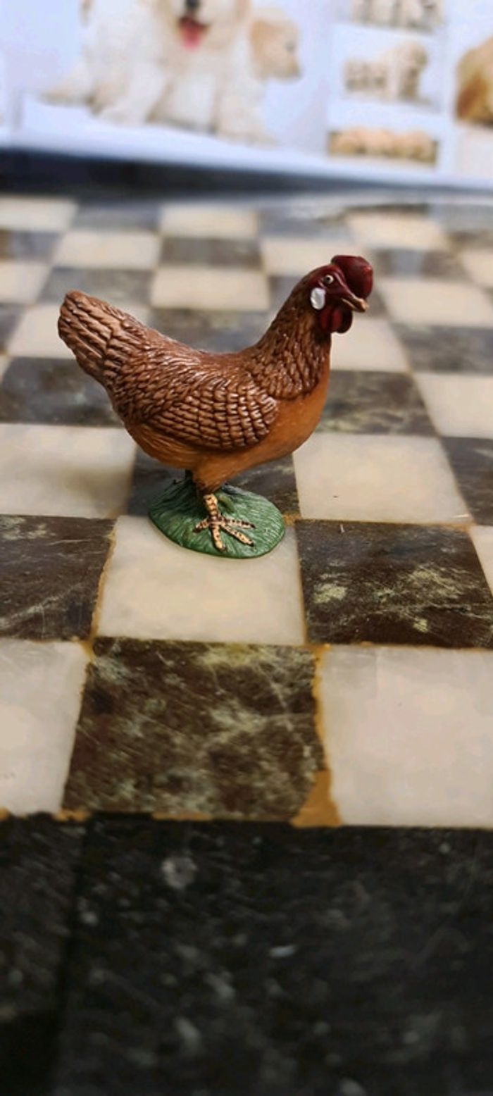 Figurine schleich made in china - photo numéro 2