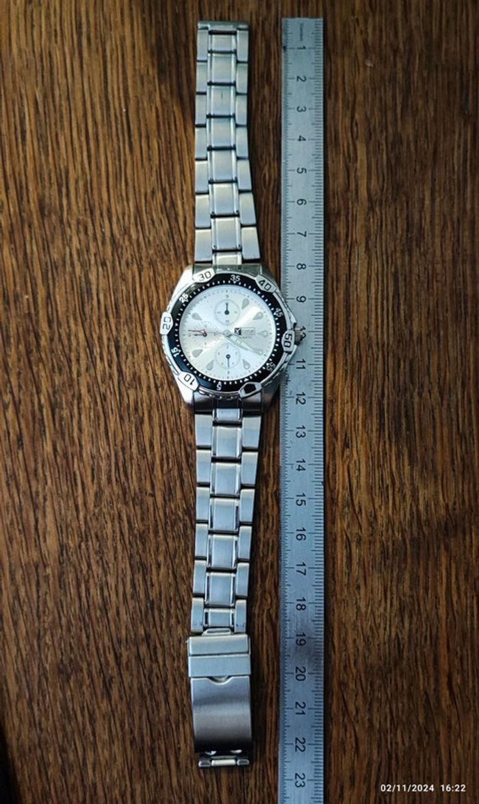 Montre homme Xtime Quartz - photo numéro 3