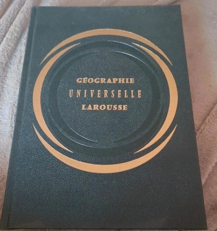 Géographie universelle