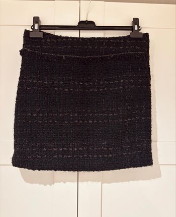 Jupe noire T38