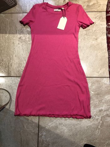 Robe Brave  Soul rose 