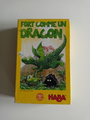 Fort comme un dragon haba complet