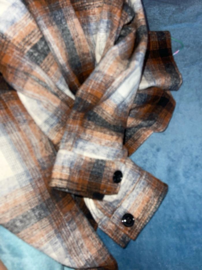 Veste chemise - photo numéro 4