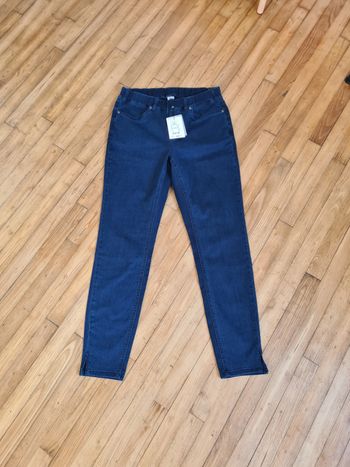 Jean's slim fit ciso modèle SOFIA