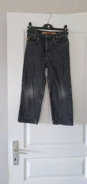 Jean garçon Complices 8 ans LEN3