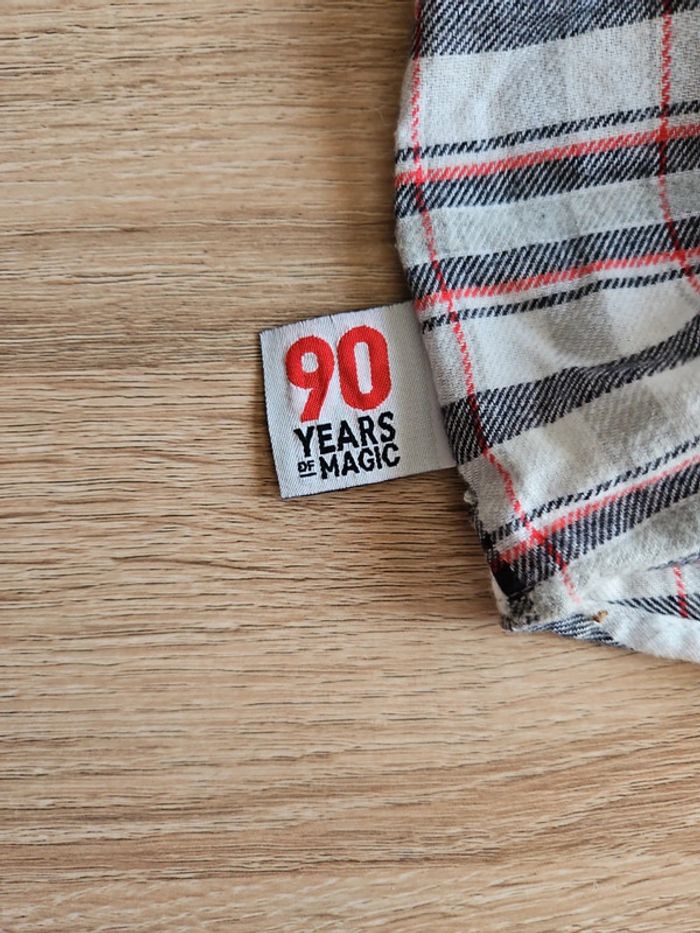Chemise longue mickey - photo numéro 4