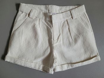 Magnifique short fille